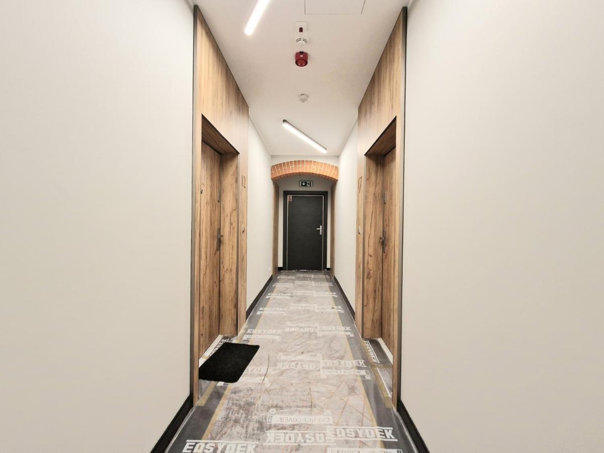 Live & Travel Apartments Waterlane Vintage Гданськ Екстер'єр фото