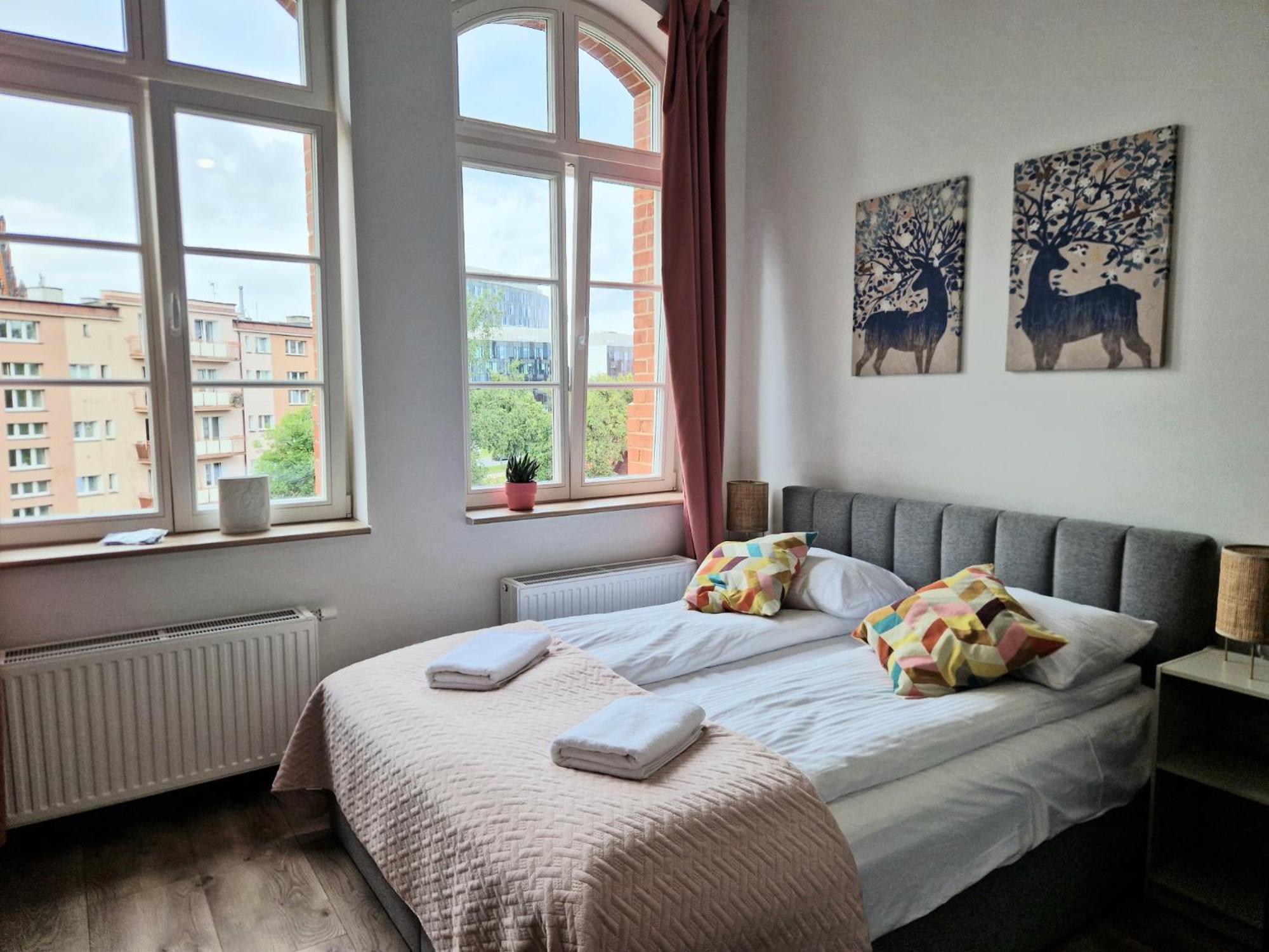 Live & Travel Apartments Waterlane Vintage Гданськ Екстер'єр фото