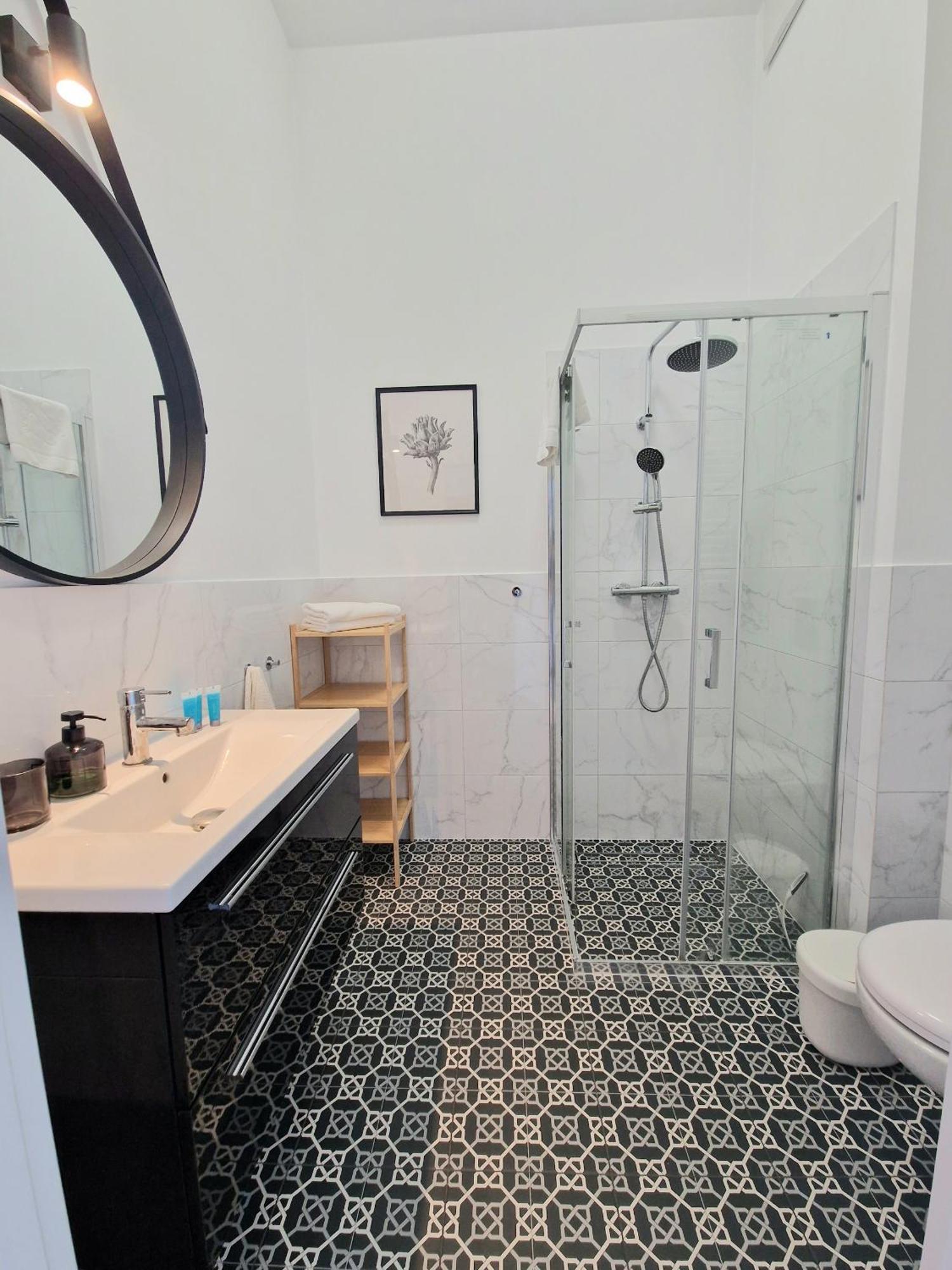 Live & Travel Apartments Waterlane Vintage Гданськ Екстер'єр фото